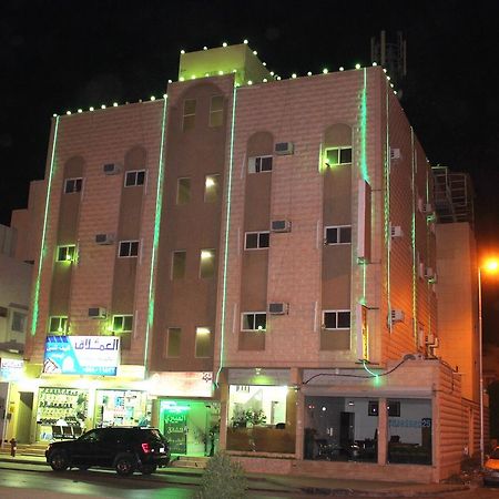 Al Eairy Apartments Alqaseem 3 Buraidah Exterior foto